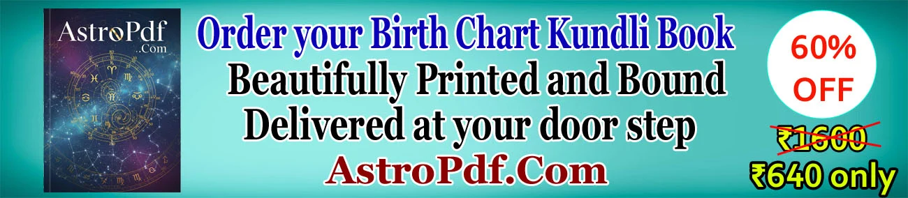 Kundali Matching and Marriage Matching Horoscope